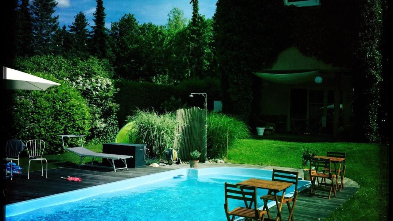Lovely In Boutique-Hotel Velden Velden am Woerthersee Exterior photo