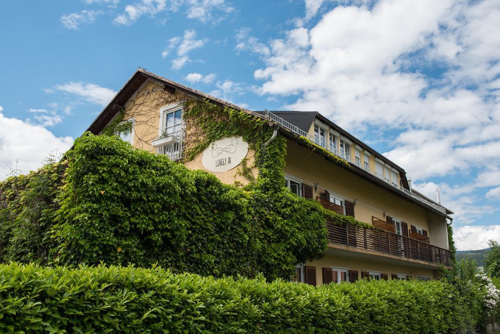 Lovely In Boutique-Hotel Velden Velden am Woerthersee Exterior photo